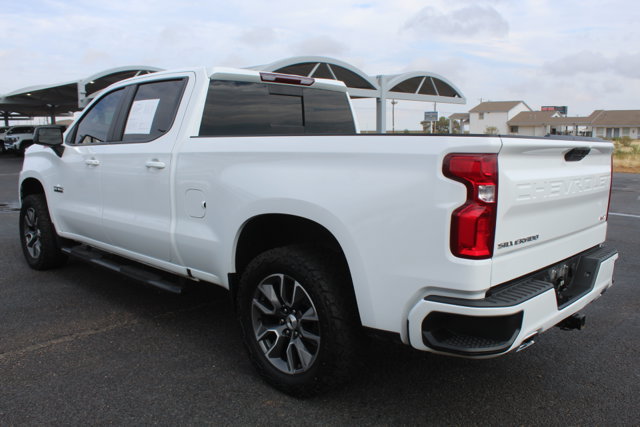 Used 2021 Chevrolet Silverado 1500 RST w/ Texas Edition Plus AWD/4WD image 7