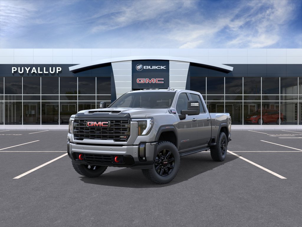 New 2026 GMC Sierra 2500 AT4 AWD/4WD image 8