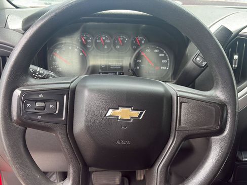 Used 2021 Chevrolet Silverado 1500 Custom RWD image 11