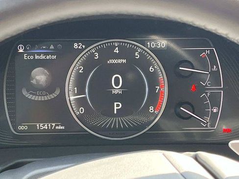 Certified 2025 Lexus ES 350 w/ Premium Package FWD image 44