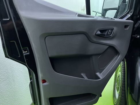 Used 2023 Ford Transit 250 148 High Roof Extended w/ Load Area Protection Package RWD image 16