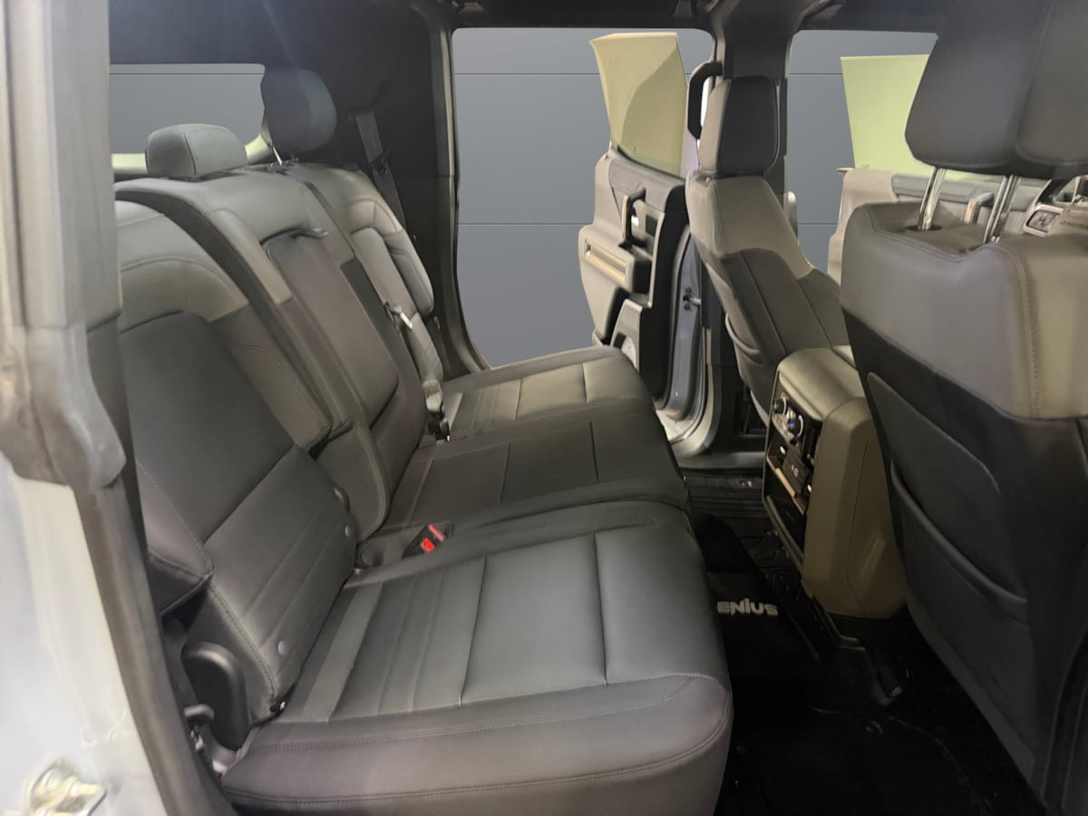 Used 2024 GMC Hummer EV 3X w/ Extreme Off-Road Package AWD/4WD image 18