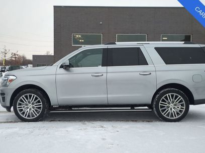 Used 2022 Ford Expedition Max Limited