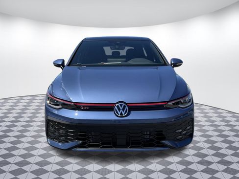 Used 2025 Volkswagen GTI SE FWD image 5