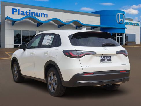 New 2027 Honda HR-V LX image 5
