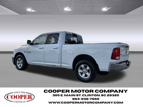 Used 2016 RAM 1500 Classic SLT image 5