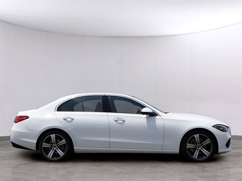 Used 2025 Mercedes-Benz C 300 4MATIC Sedan image 7