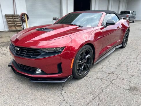 Used 2023 Chevrolet Camaro LT w/ RS Package RWD image 3