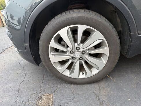Used 2017 Buick Encore Preferred AWD/4WD image 14