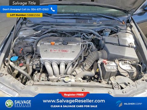 Used 2005 Acura TSX FWD image 15