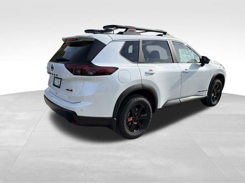 New 2026 Nissan Rogue Rock Creek w/ Rock Creek Premium Package image 8