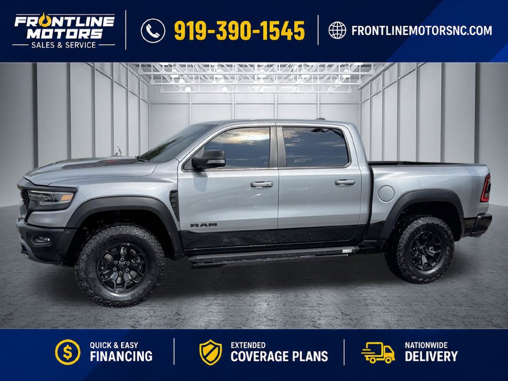 Used 2021 RAM 1500 TRX w/ TRX Level 2 Equipment Group AWD/4WD image 5