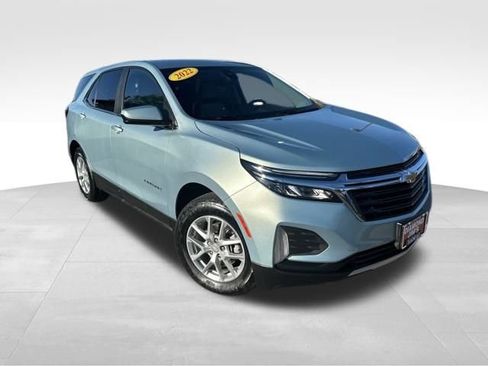 Used 2022 Chevrolet Equinox LT image 27