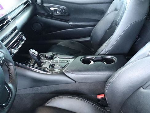 Used 2021 Toyota Supra Premium w/ Driver Assist Package RWD image 19