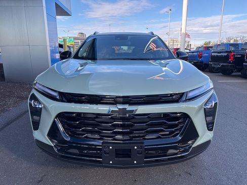 New 2026 Chevrolet Trax ACTIV w/ Sunroof Package image 3