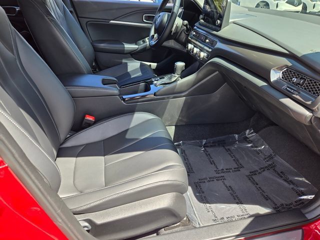 Certified 2024 Acura Integra A-Spec FWD image 16