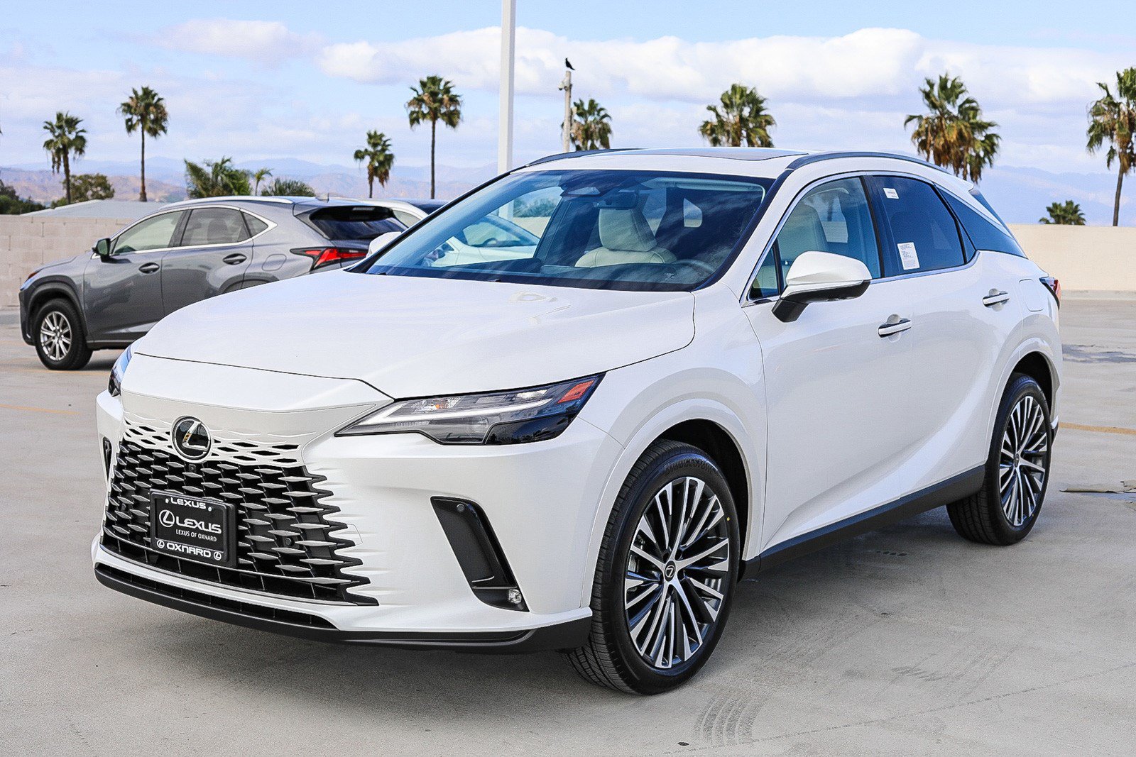 New 2026 Lexus RX 350 Premium Plus FWD image 3