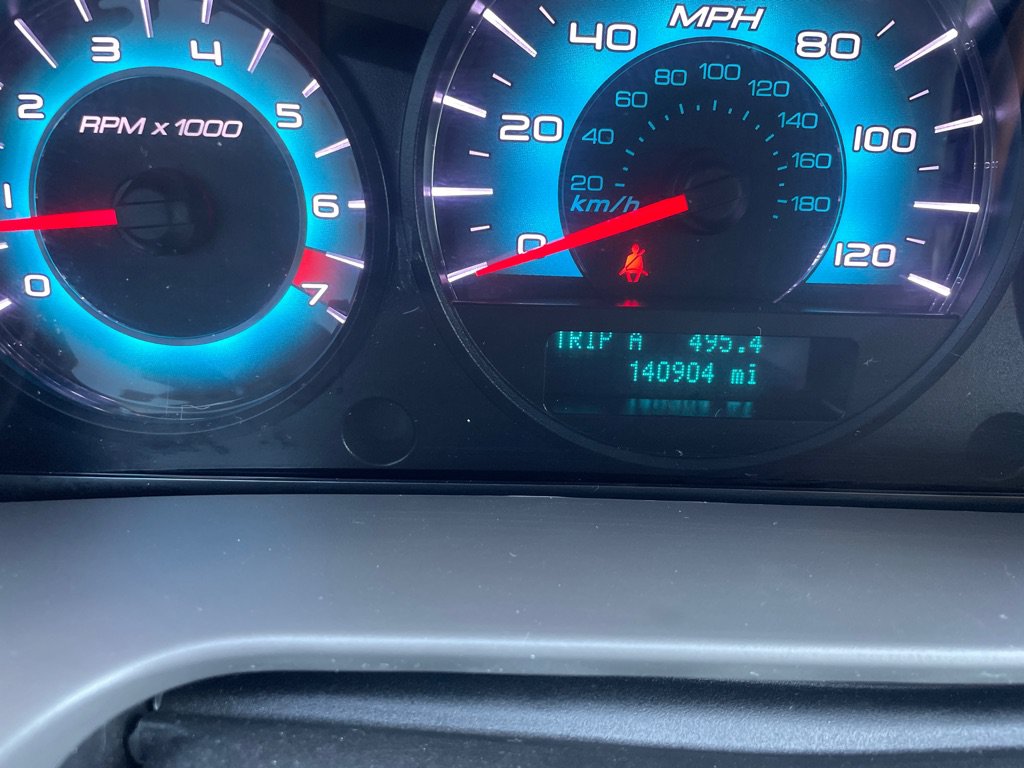 Used 2012 Ford Fusion SEL FWD image 13