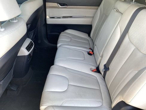 Used 2022 Hyundai Palisade SEL w/ 8P Bench Seat Package FWD image 14