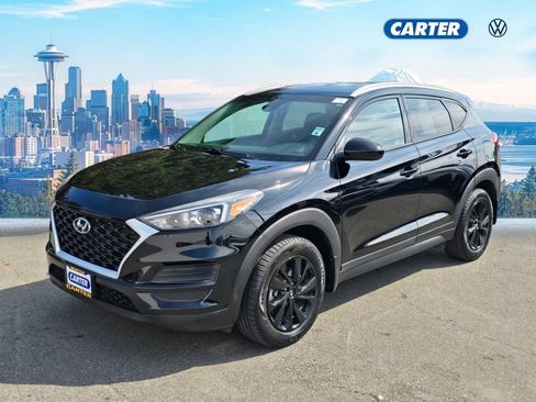 Used 2019 Hyundai Tucson Value AWD/4WD image 7
