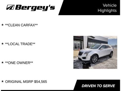 Used 2023 Cadillac XT5 Premium Luxury image 4