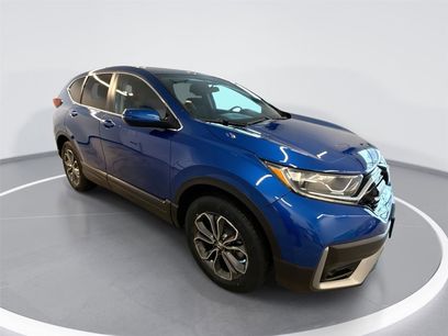 Used 2021 Honda CR-V EX
