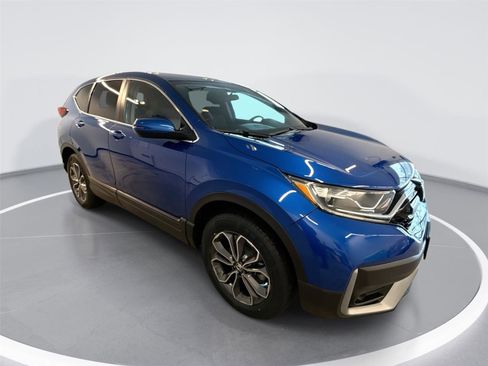 Used 2021 Honda CR-V EX image 1