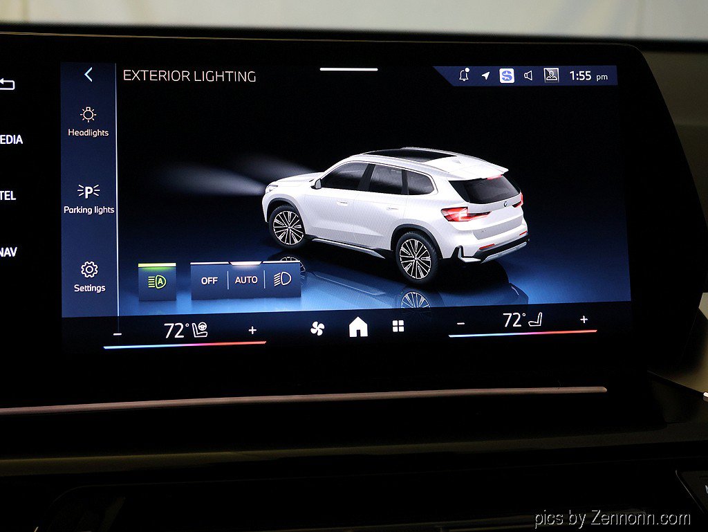 Certified 2026 BMW X1 xDrive28i AWD/4WD image 19