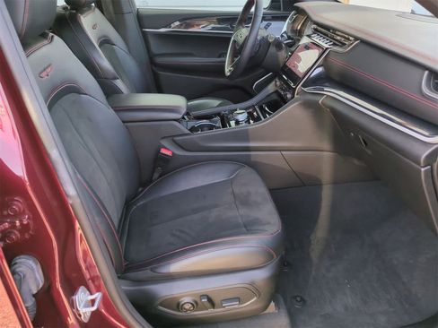 Certified 2022 Jeep Grand Cherokee Trailhawk image 21