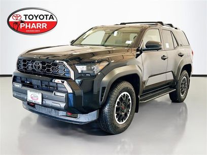 New 2026 Toyota 4Runner TRD Off-Road Premium