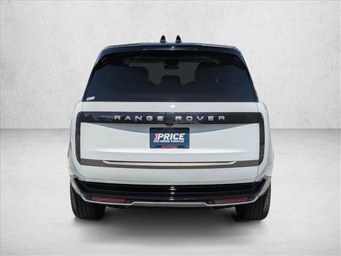 Used 2025 Land Rover Range Rover Long Wheelbase SE AWD/4WD image 6