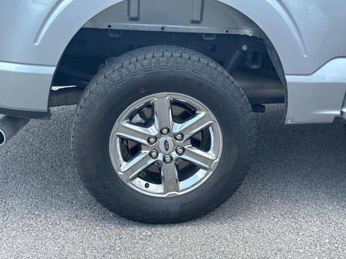Used 2025 Ford F150 XLT w/ Equipment Group 301A Standard AWD/4WD image 12