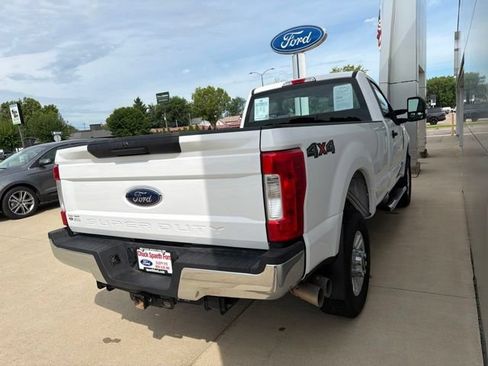 Used 2019 Ford F350 XL w/ STX Appearance Package AWD/4WD image 7