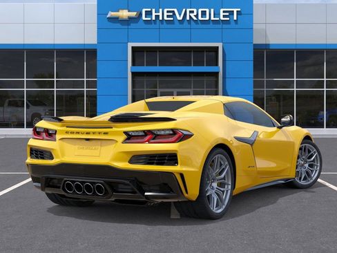 New 2026 Chevrolet Corvette Z06 RWD image 4