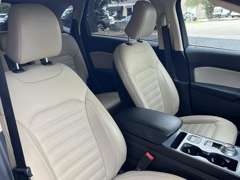 Used 2021 Ford Edge SEL AWD/4WD image 33