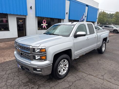 Used 2015 Chevrolet Silverado 1500 LT w/ All Star Edition image 2