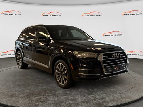 Used 2017 Audi Q7 3.0T Premium Plus AWD/4WD image 5