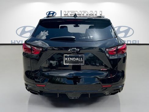 Used 2021 Chevrolet Blazer RS w/ Enhanced Convenience Package FWD image 5