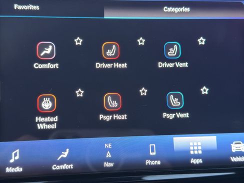 Used 2025 Chrysler Pacifica Limited FWD image 32