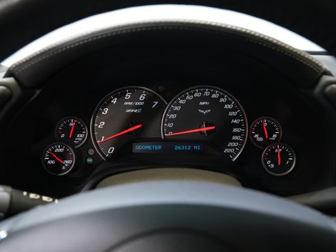 Used 2011 Chevrolet Corvette ZR1 w/ Preferred Equipment Group RWD image 36