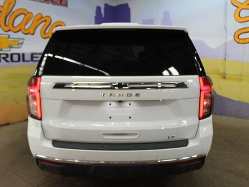 Used 2023 Chevrolet Tahoe LT w/ LT Signature Package AWD/4WD image 7