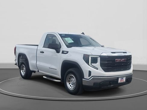 Used 2025 GMC Sierra 1500 Pro w/ Pro Value Package image 4