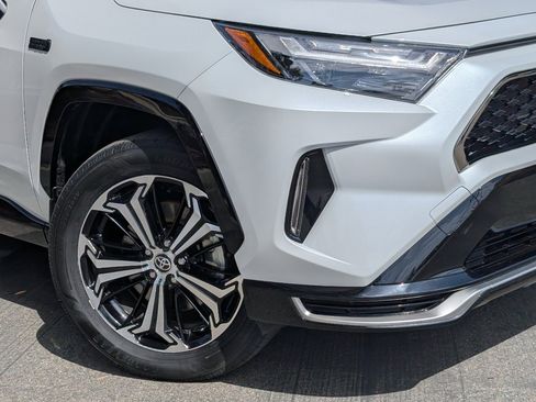 Used 2023 Toyota RAV4 XSE w/ Weather Package AWD/4WD image 10