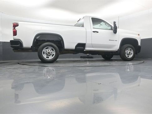 Used 2021 Chevrolet Silverado 2500 W/T w/ WT Fleet Convenience Package image 38