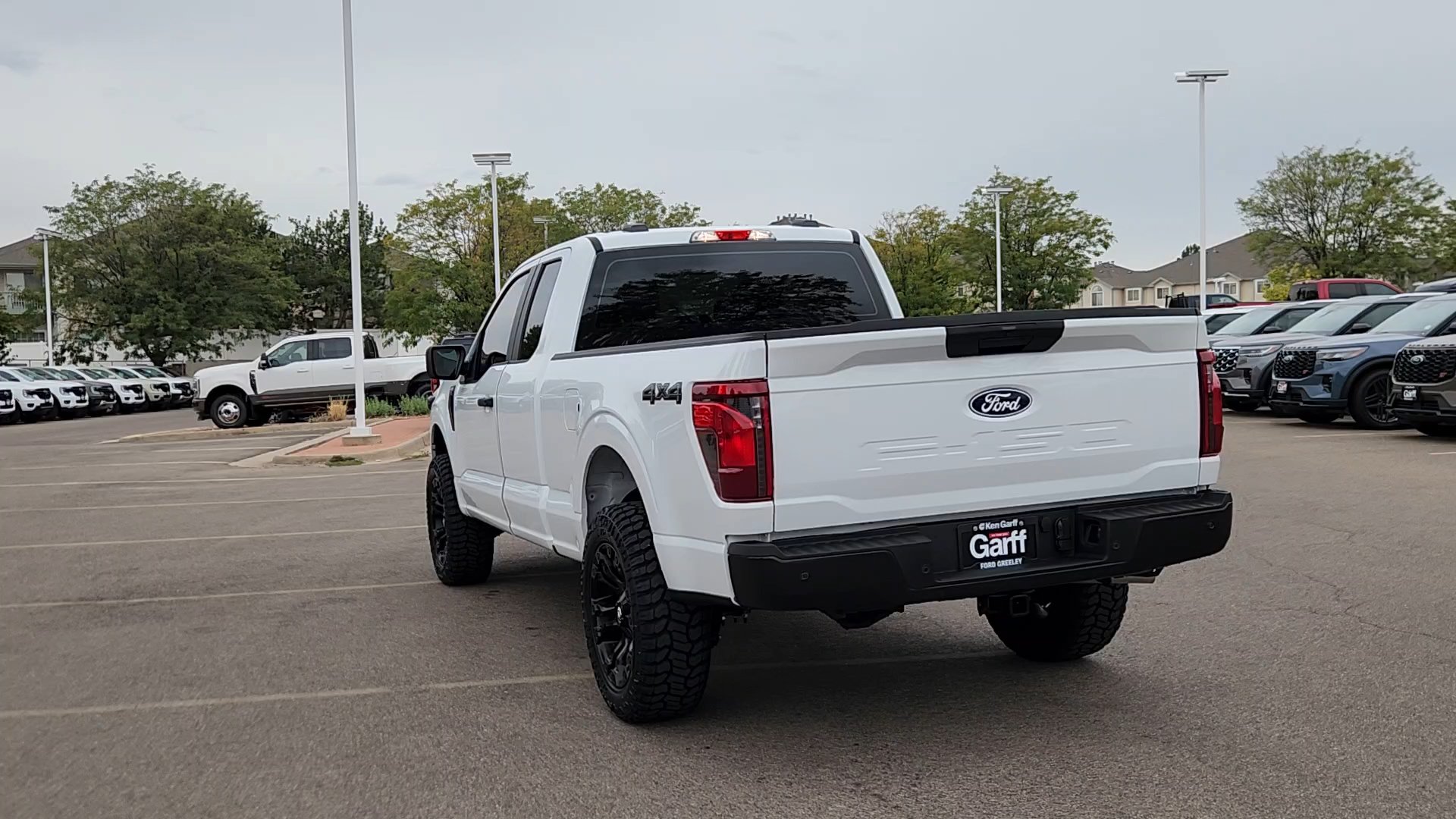 New 2026 Ford F150 XL w/ Tow/Haul Package AWD/4WD image 19