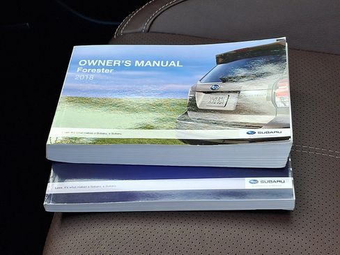 Used 2018 Subaru Forester 2.5i Touring image 27