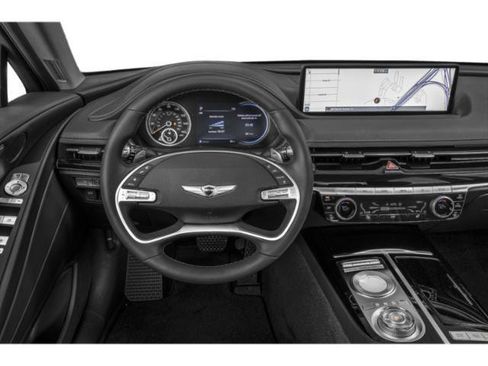 Used 2023 Genesis G80 2.5T w/ Advanced Package AWD/4WD image 10