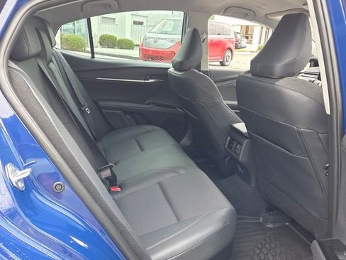 Used 2026 Toyota Camry XLE FWD image 16