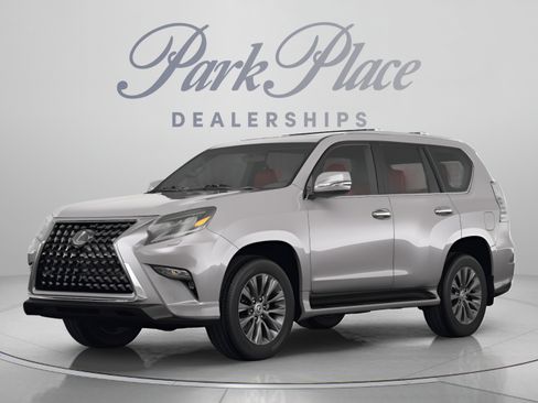 Used 2023 Lexus GX 460 Luxury w/ Accessory Package AWD/4WD image 1
