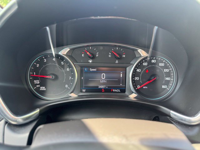 Used 2024 Chevrolet Equinox LT AWD/4WD image 25